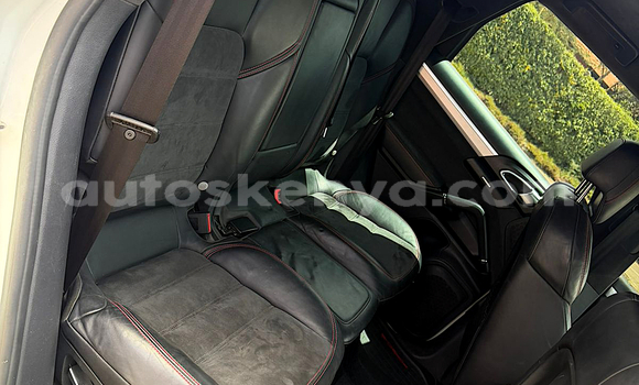 Buy Used Porsche Cayenne White Car in Nairobi in Nairobi Buy Used Porsche Cayenne White Car in Nairobi in Nairobi