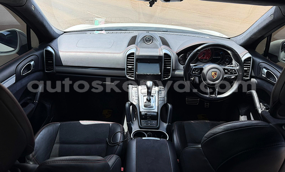Buy Used Porsche Cayenne White Car in Nairobi in Nairobi Buy Used Porsche Cayenne White Car in Nairobi in Nairobi