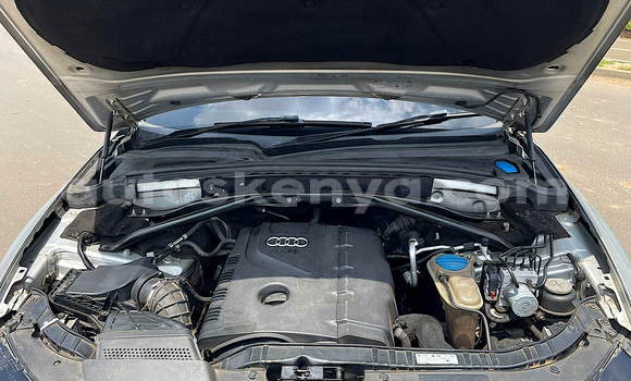 Buy Used Audi Q5 Silver Car in Nairobi in Nairobi Buy Used Audi Q5 Silver Car in Nairobi in Nairobi
