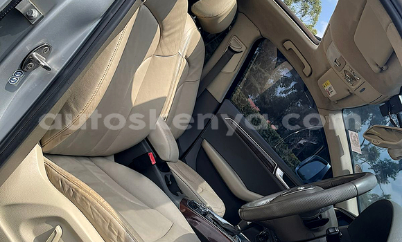 Buy Used Audi Q5 Silver Car in Nairobi in Nairobi Buy Used Audi Q5 Silver Car in Nairobi in Nairobi