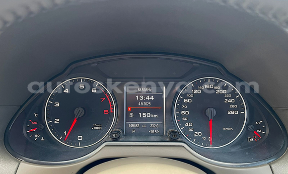 Buy Used Audi Q5 Silver Car in Nairobi in Nairobi Buy Used Audi Q5 Silver Car in Nairobi in Nairobi