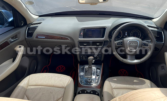 Buy Used Audi Q5 Silver Car in Nairobi in Nairobi Buy Used Audi Q5 Silver Car in Nairobi in Nairobi