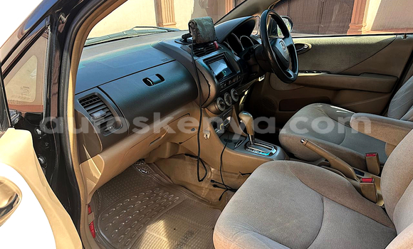 Buy Used Honda fit aria Black Car in Nairobi in Nairobi Buy Used Honda fit aria Black Car in Nairobi in Nairobi