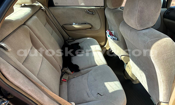 Buy Used Honda fit aria Black Car in Nairobi in Nairobi Buy Used Honda fit aria Black Car in Nairobi in Nairobi