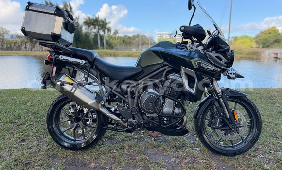 Nunua Ilio tumika Triumph Tiger Nyingine Bike ndani ya Mto Athi nchini Nairobi Nunua Ilio tumika Triumph Tiger Nyingine Bike ndani ya Mto Athi nchini Nairobi