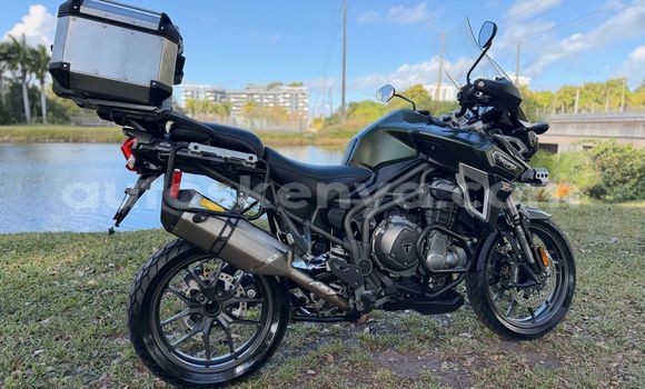 Nunua Ilio tumika Triumph Tiger Nyingine Bike ndani ya Mto Athi nchini Nairobi Nunua Ilio tumika Triumph Tiger Nyingine Bike ndani ya Mto Athi nchini Nairobi