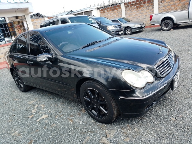Big with watermark mercedes benz c180 coupe nairobi kajiado 29415