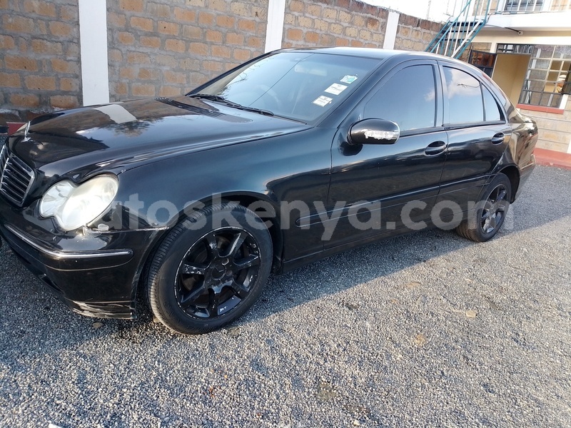 Big with watermark mercedes benz c180 coupe nairobi kajiado 29415