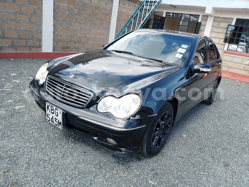 Big with watermark mercedes benz c180 coupe nairobi kajiado 29415