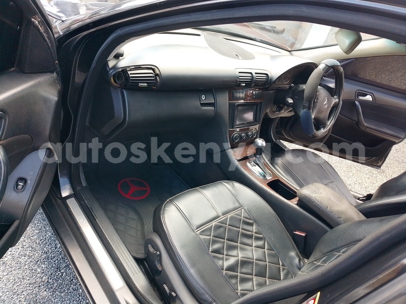 Big with watermark mercedes benz c180 coupe nairobi kajiado 29415