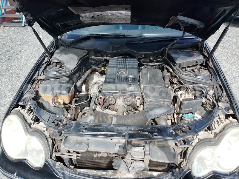 Big with watermark mercedes benz c180 coupe nairobi kajiado 29415