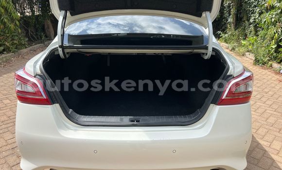 Nunua Ilio tumika Nissan Teana Nyeupe Gari ndani ya Nairobi nchini Nairobi Nunua Ilio tumika Nissan Teana Nyeupe Gari ndani ya Nairobi nchini Nairobi