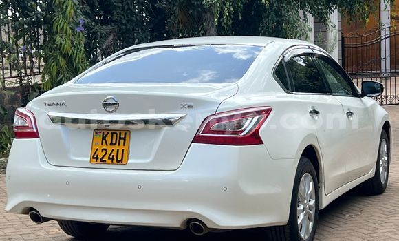 Nunua Ilio tumika Nissan Teana Nyeupe Gari ndani ya Nairobi nchini Nairobi Nunua Ilio tumika Nissan Teana Nyeupe Gari ndani ya Nairobi nchini Nairobi