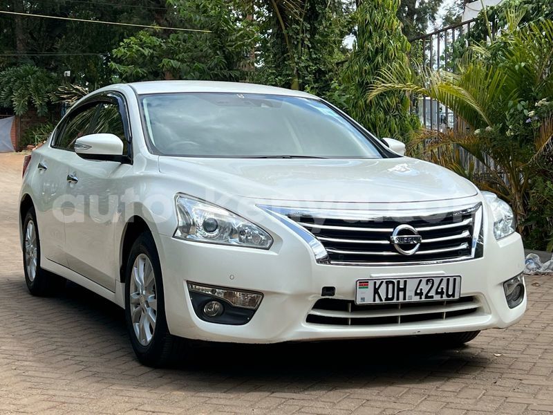 Big with watermark nissan teana nairobi nairobi 29417