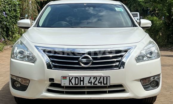 Nunua Ilio tumika Nissan Teana Nyeupe Gari ndani ya Nairobi nchini Nairobi Nunua Ilio tumika Nissan Teana Nyeupe Gari ndani ya Nairobi nchini Nairobi