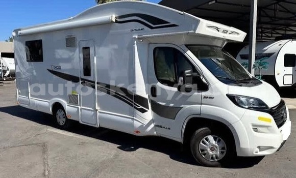 Buy Used Fiat 900T White Car in Nairobi in Nairobi