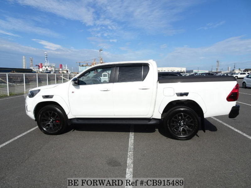 Big with watermark toyota hilux coastal kenya mombasa 29421