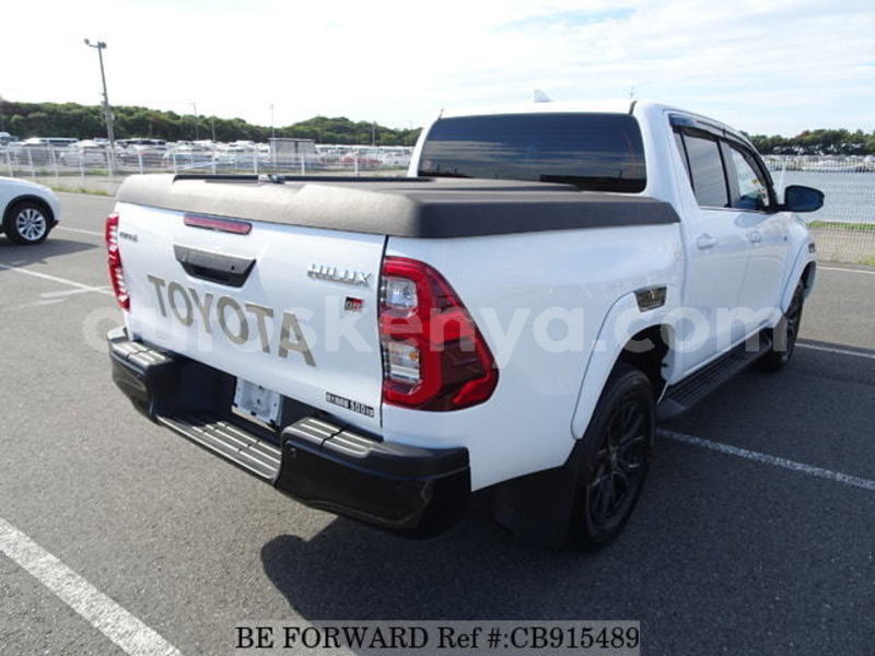 Big with watermark toyota hilux coastal kenya mombasa 29421