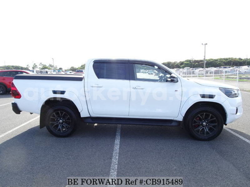 Big with watermark toyota hilux coastal kenya mombasa 29421