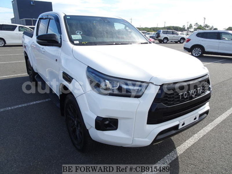 Big with watermark toyota hilux coastal kenya mombasa 29421