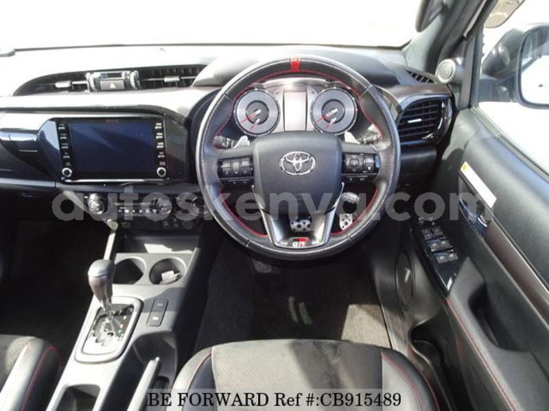 Big with watermark toyota hilux coastal kenya mombasa 29421