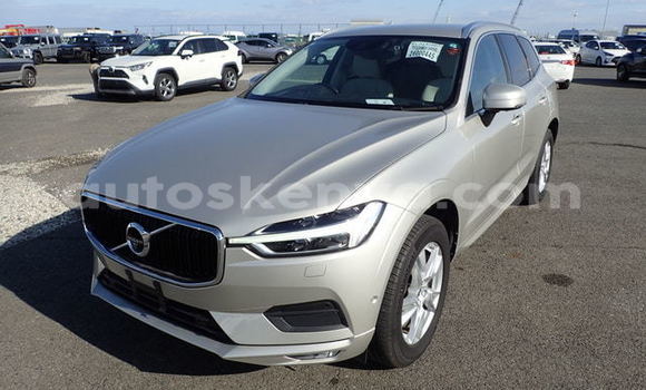Buy Import Volvo XC60 Other Car in Mombasa in Coastal Kenya