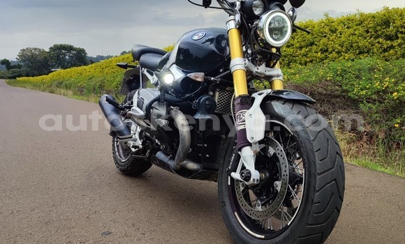 Buy Used BMW R nineT Black Bike in Nairobi in Nairobi