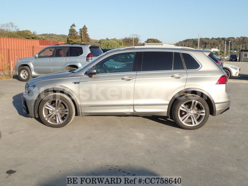 Big with watermark volkswagen tiguan coastal kenya mombasa 29424