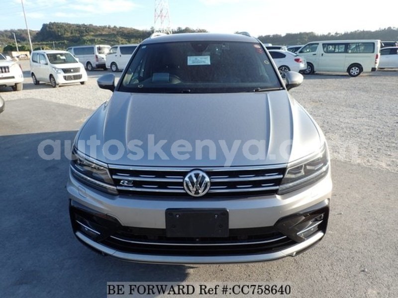 Big with watermark volkswagen tiguan coastal kenya mombasa 29424