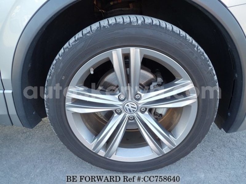 Big with watermark volkswagen tiguan coastal kenya mombasa 29424