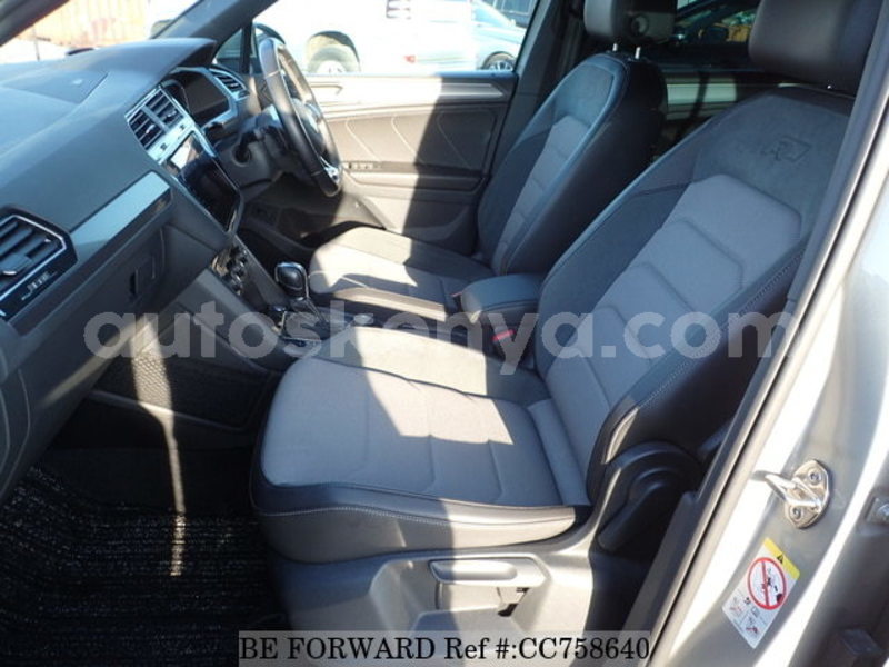 Big with watermark volkswagen tiguan coastal kenya mombasa 29424