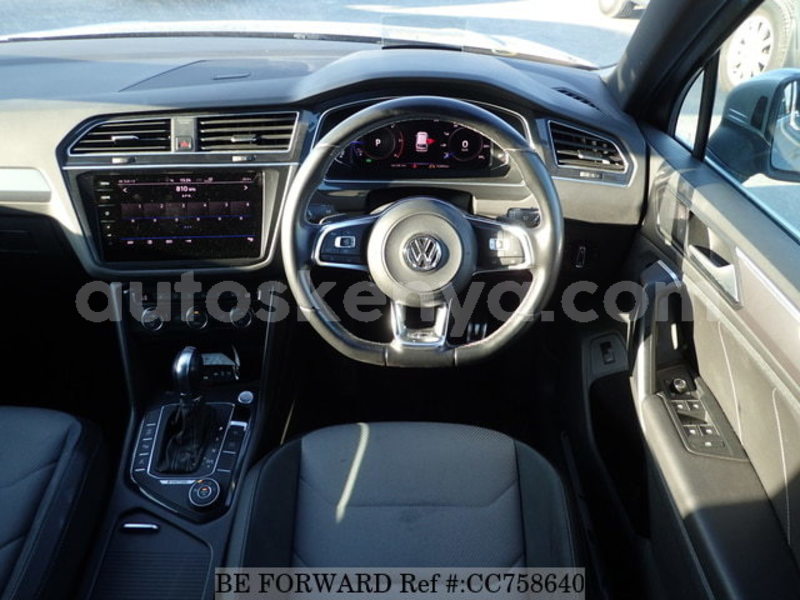 Big with watermark volkswagen tiguan coastal kenya mombasa 29424