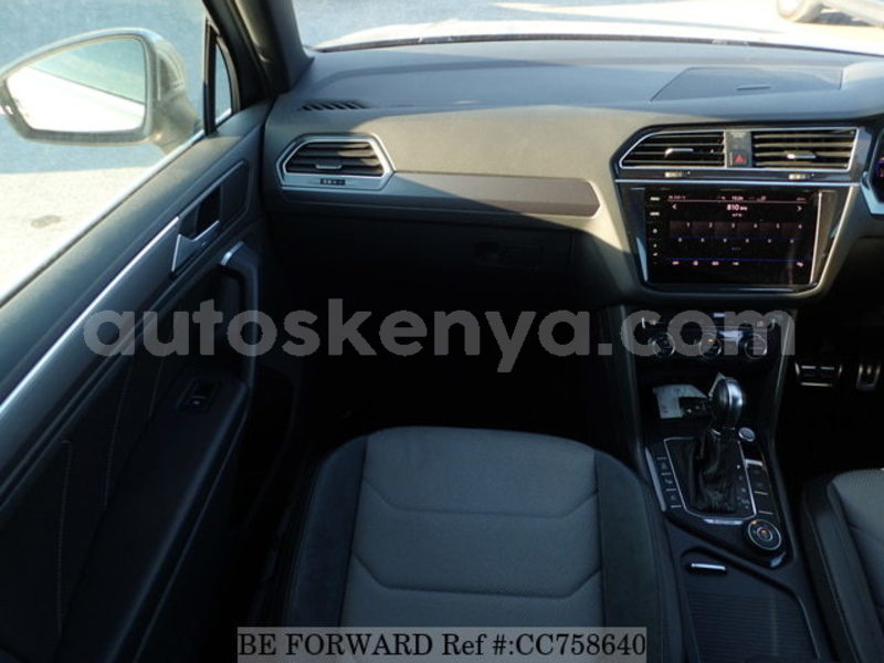 Big with watermark volkswagen tiguan coastal kenya mombasa 29424
