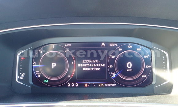 Imported Volkswagen Tiguan Other Makiinaa iti Mombasa keessatti Coastal Kenya keessatti Imported Volkswagen Tiguan Other Makiinaa iti Mombasa keessatti Coastal Kenya keessatti