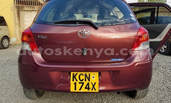 Oofamaa Toyota Vitz Other Makiinaa iti Machakos keessatti Nairobi keessatti Oofamaa Toyota Vitz Other Makiinaa iti Machakos keessatti Nairobi keessatti