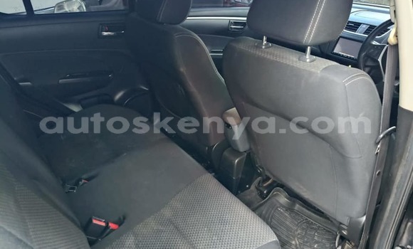 Oofamaa Suzuki Swift Black Makiinaa iti Machakos keessatti Nairobi keessatti Oofamaa Suzuki Swift Black Makiinaa iti Machakos keessatti Nairobi keessatti