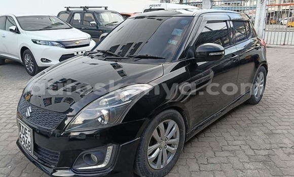 Oofamaa Suzuki Swift Black Makiinaa iti Machakos keessatti Nairobi keessatti Oofamaa Suzuki Swift Black Makiinaa iti Machakos keessatti Nairobi keessatti