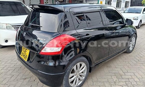 Oofamaa Suzuki Swift Black Makiinaa iti Machakos keessatti Nairobi keessatti Oofamaa Suzuki Swift Black Makiinaa iti Machakos keessatti Nairobi keessatti