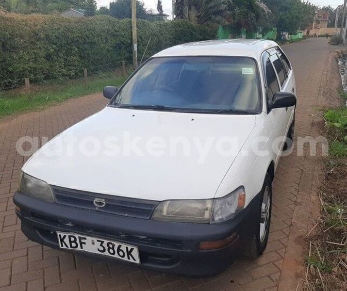 Big with watermark toyota corolla nairobi machakos 29430