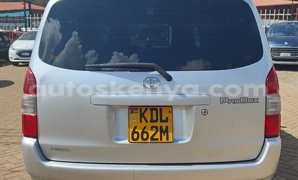 Oofamaa Toyota Probox Silver Makiinaa iti Machakos keessatti Nairobi keessatti Oofamaa Toyota Probox Silver Makiinaa iti Machakos keessatti Nairobi keessatti