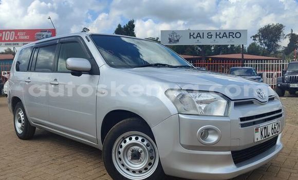 Oofamaa Toyota Probox Silver Makiinaa iti Machakos keessatti Nairobi keessatti Oofamaa Toyota Probox Silver Makiinaa iti Machakos keessatti Nairobi keessatti