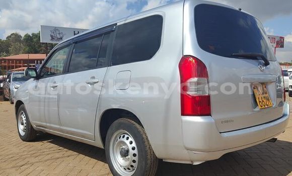Oofamaa Toyota Probox Silver Makiinaa iti Machakos keessatti Nairobi keessatti Oofamaa Toyota Probox Silver Makiinaa iti Machakos keessatti Nairobi keessatti