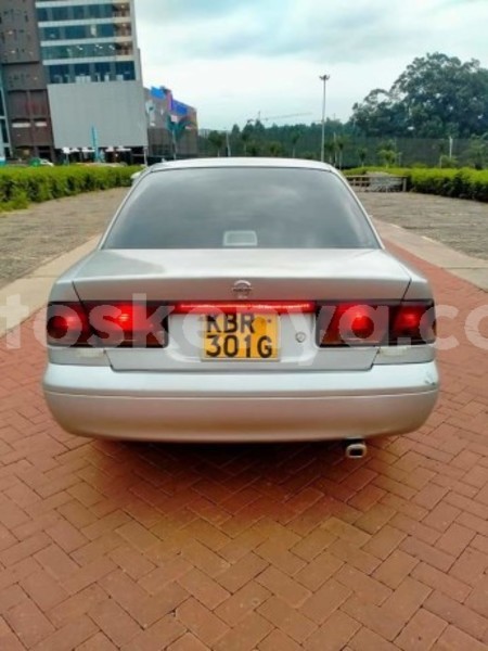 Big with watermark nissan sunny nairobi machakos 29434