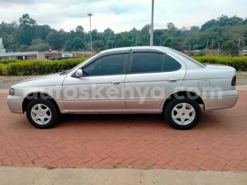 Big with watermark nissan sunny nairobi machakos 29434