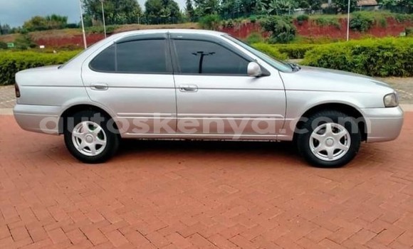 Nunua Ilio tumika Nissan Sunny Fedha Gari ndani ya Machakos nchini Nairobi Nunua Ilio tumika Nissan Sunny Fedha Gari ndani ya Machakos nchini Nairobi