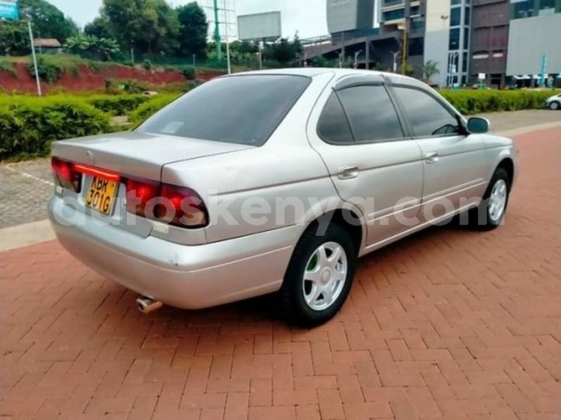 Big with watermark nissan sunny nairobi machakos 29434