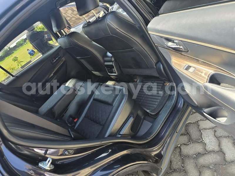 Big with watermark toyota harrier nairobi machakos 29435