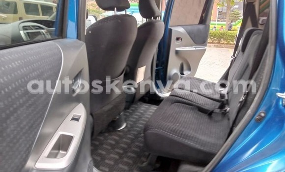 Oofamaa Toyota Ractis Blue Makiinaa iti Machakos keessatti Nairobi keessatti Oofamaa Toyota Ractis Blue Makiinaa iti Machakos keessatti Nairobi keessatti