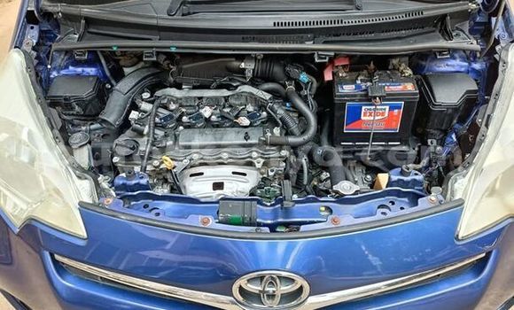 Oofamaa Toyota Ractis Blue Makiinaa iti Machakos keessatti Nairobi keessatti Oofamaa Toyota Ractis Blue Makiinaa iti Machakos keessatti Nairobi keessatti