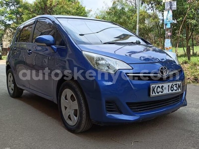 Big with watermark toyota ractis nairobi machakos 29436